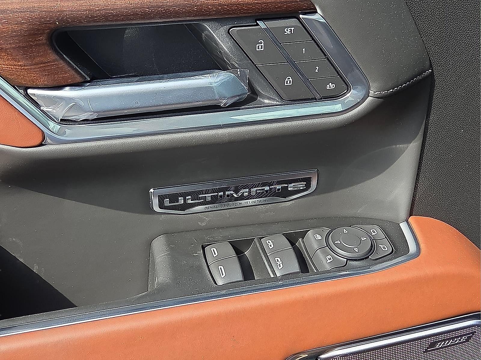 2026 GMC Sierra 1500 Denali Ultimate