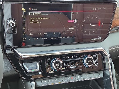 2026 GMC Sierra 1500 Denali Ultimate