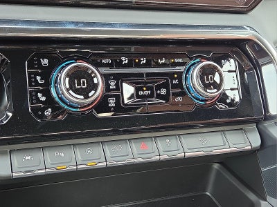 2026 GMC Sierra 1500 Denali Ultimate