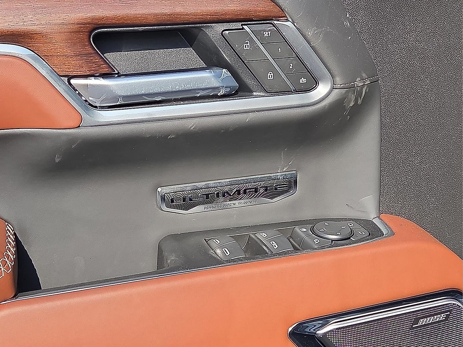 2026 GMC Sierra 1500 Denali Ultimate