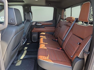 2026 GMC Sierra 1500 Denali Ultimate