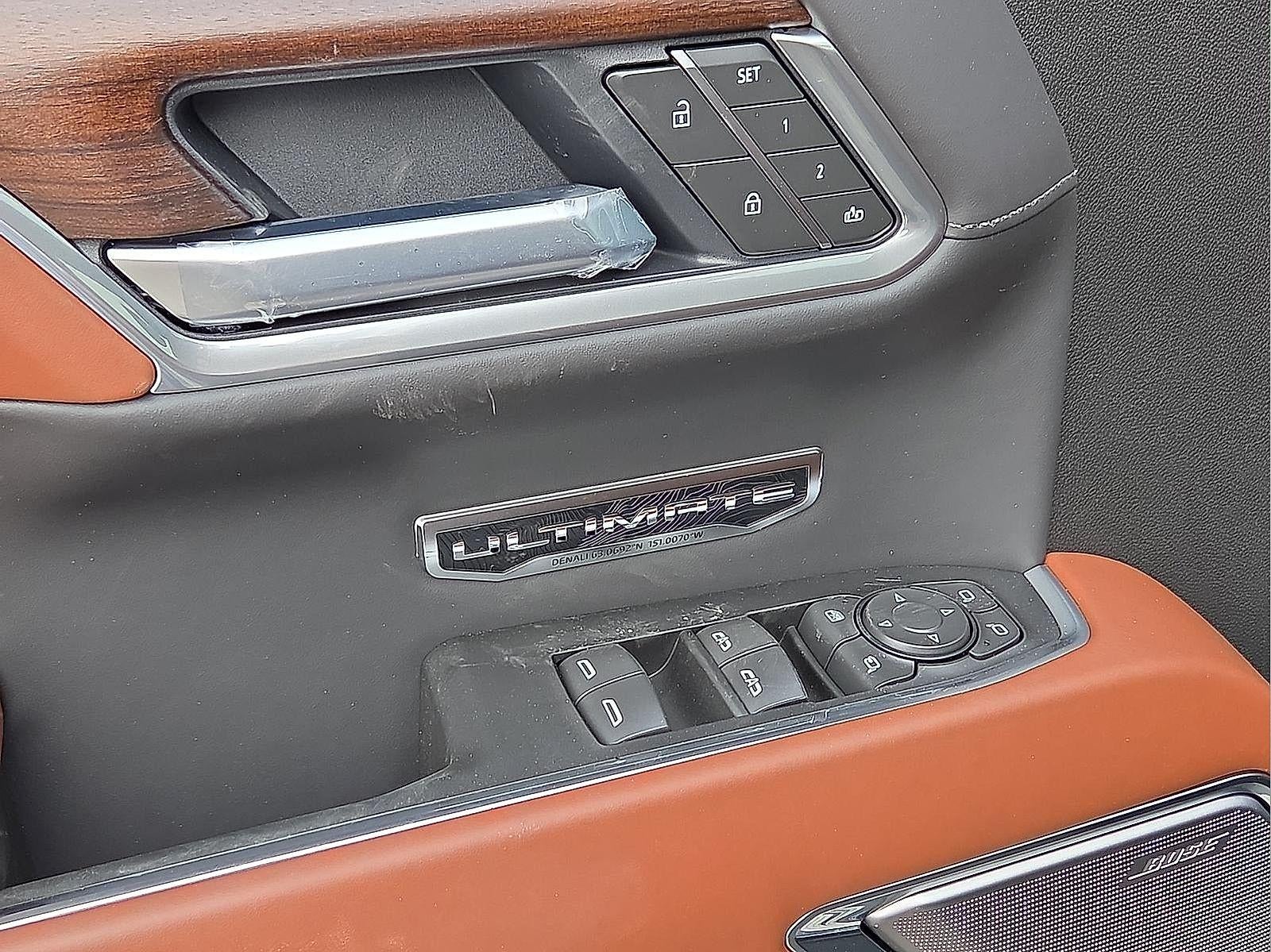2026 GMC Sierra 1500 Denali Ultimate