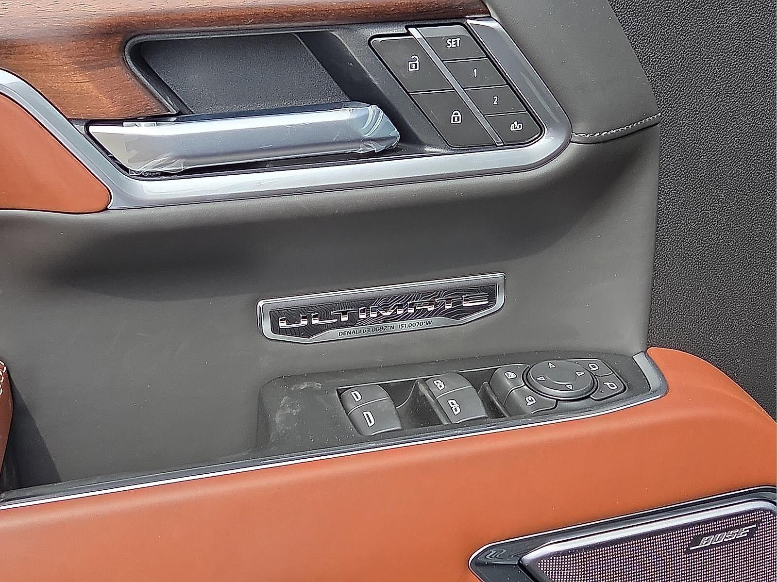 2026 GMC Sierra 1500 Denali Ultimate