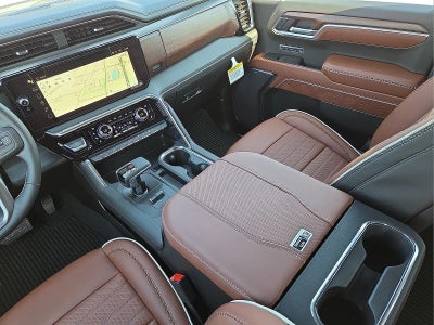 2026 GMC Sierra 1500 Denali Ultimate