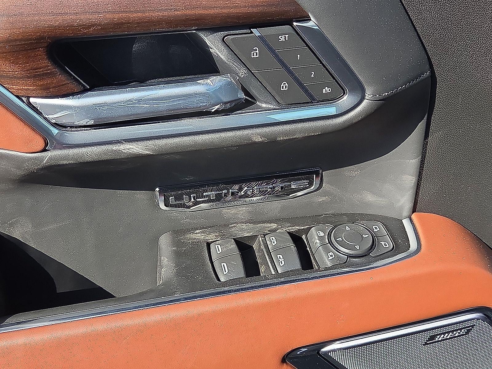 2026 GMC Sierra 1500 Denali Ultimate