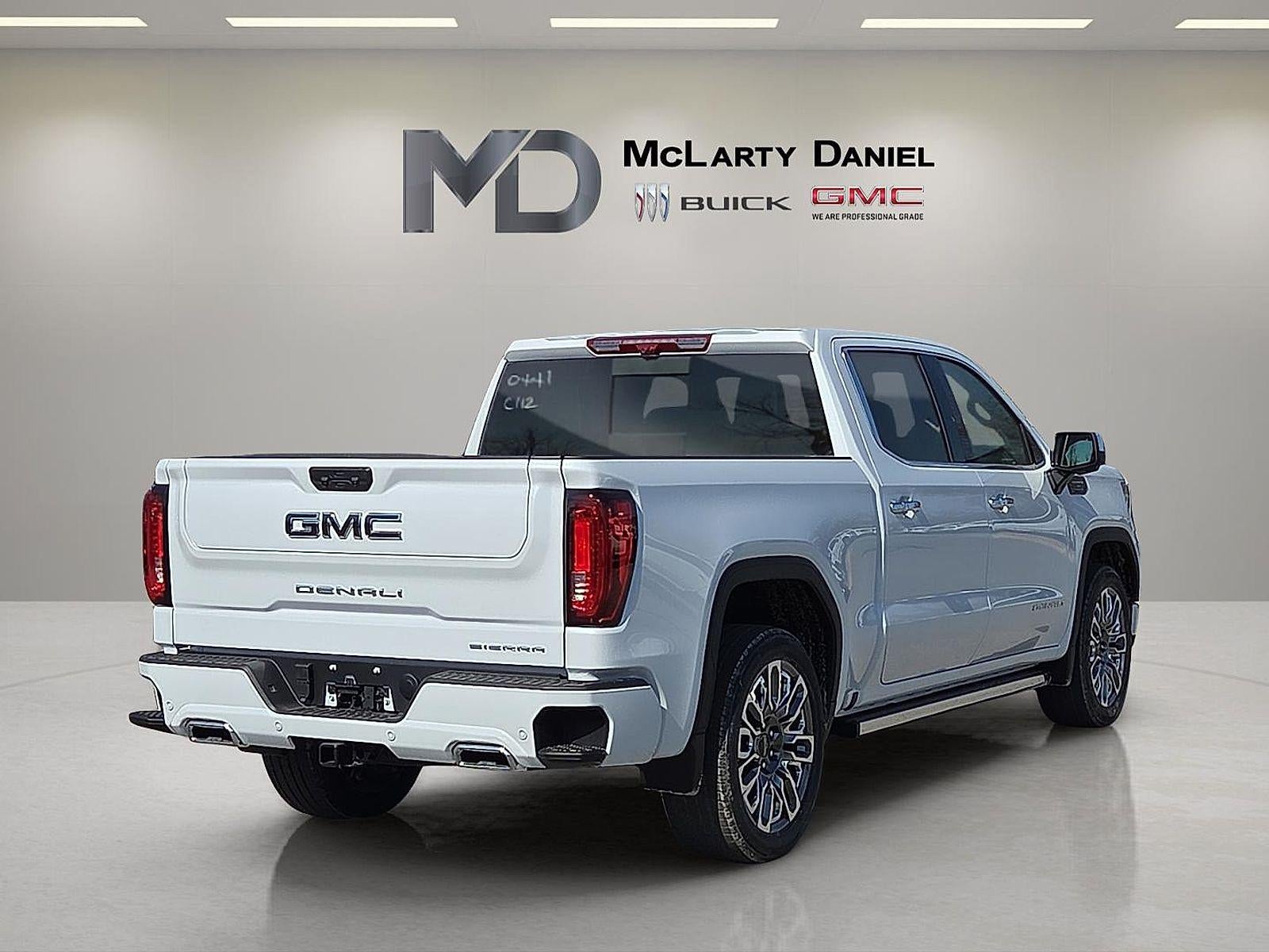 2026 GMC Sierra 1500 Denali Ultimate