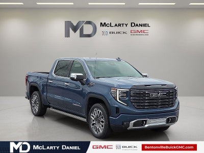 2026 GMC Sierra 1500 Denali Ultimate