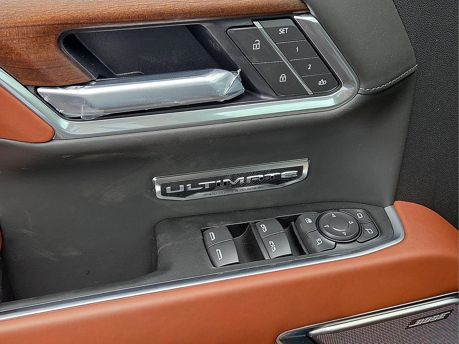 2026 GMC Sierra 1500 Denali Ultimate
