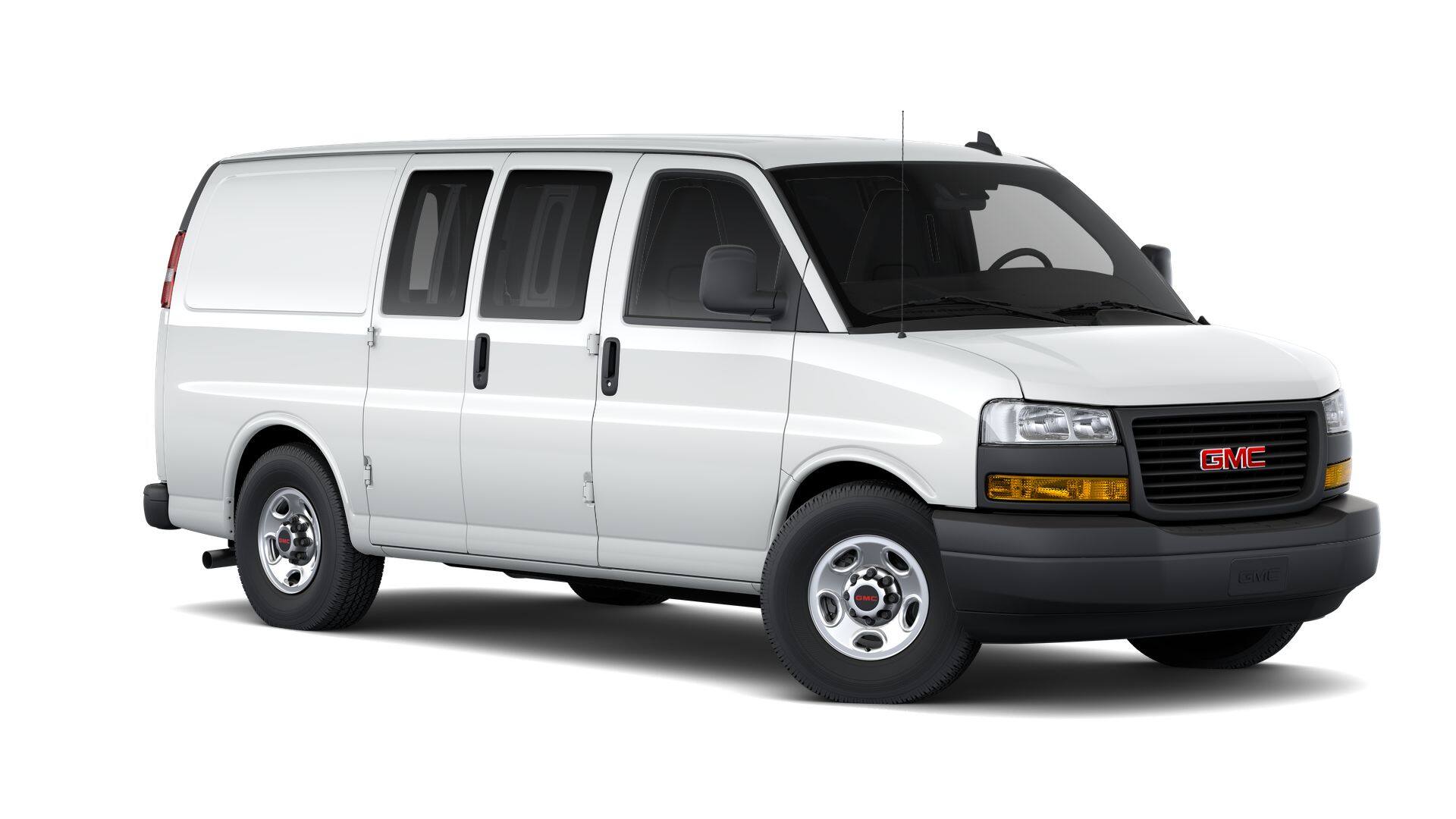 2026 GMC Savana Cargo Base