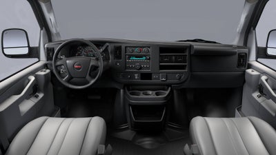 2026 GMC Savana Cargo Base