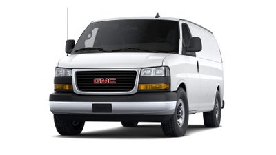 2026 GMC Savana Cargo Base