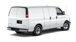 2026 GMC Savana Cargo Base