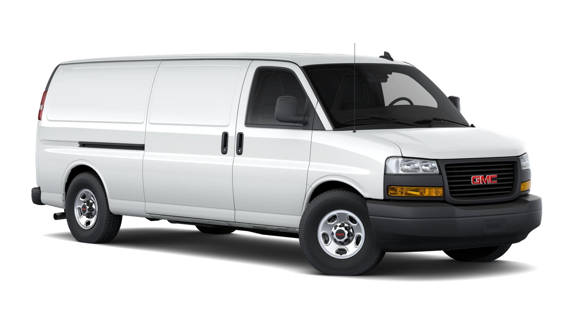 2026 GMC Savana Cargo Base