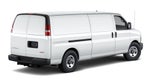 2026 GMC Savana Cargo Base
