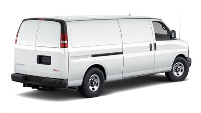 2026 GMC Savana Cargo Base