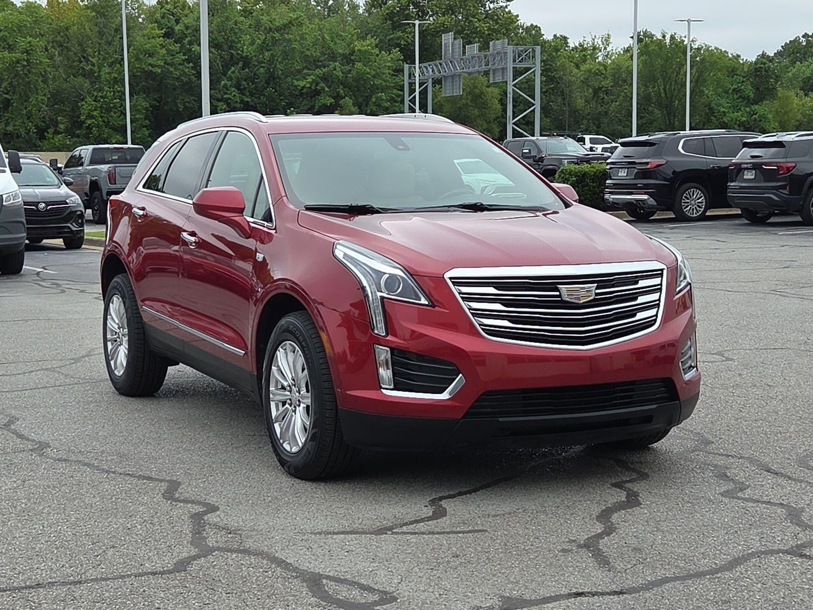 2019 Cadillac XT5 FWD