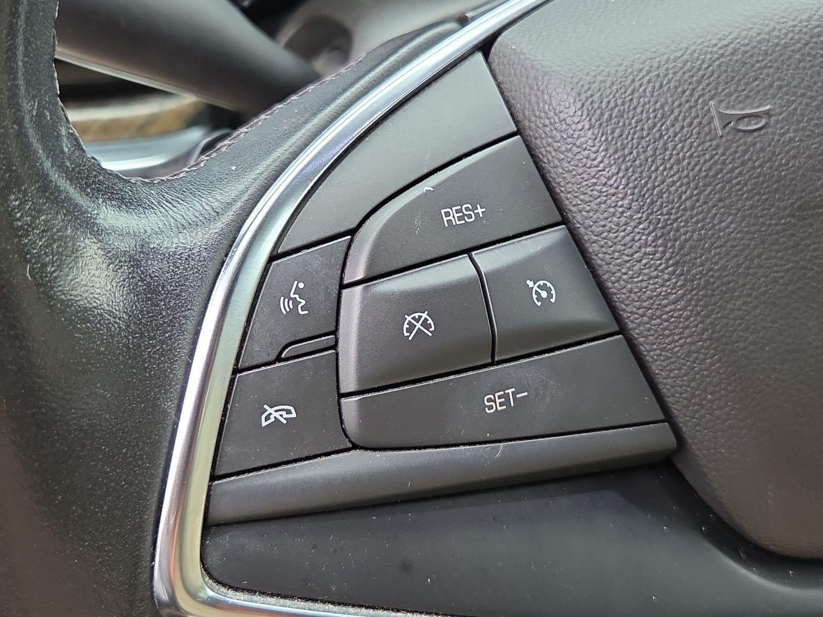 2019 Cadillac XT5 FWD
