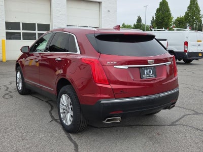 2019 Cadillac XT5 FWD