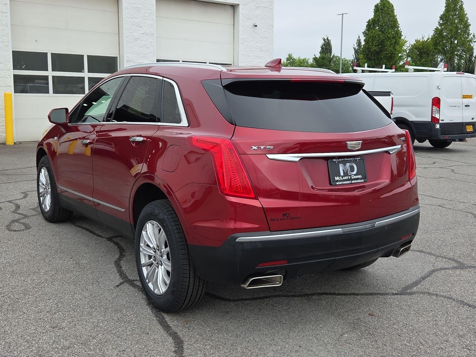 2019 Cadillac XT5 FWD