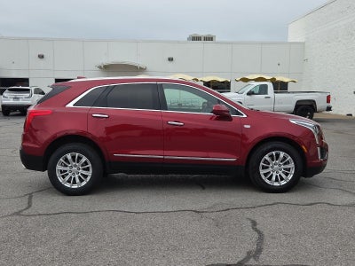 2019 Cadillac XT5 FWD