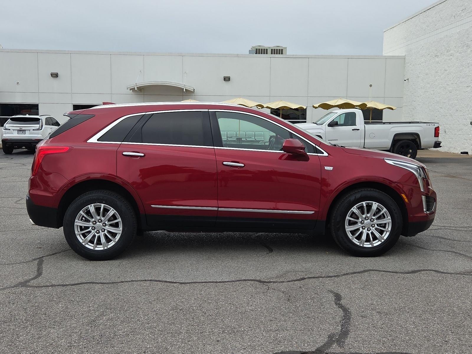 2019 Cadillac XT5 FWD