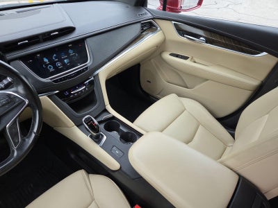 2019 Cadillac XT5 FWD