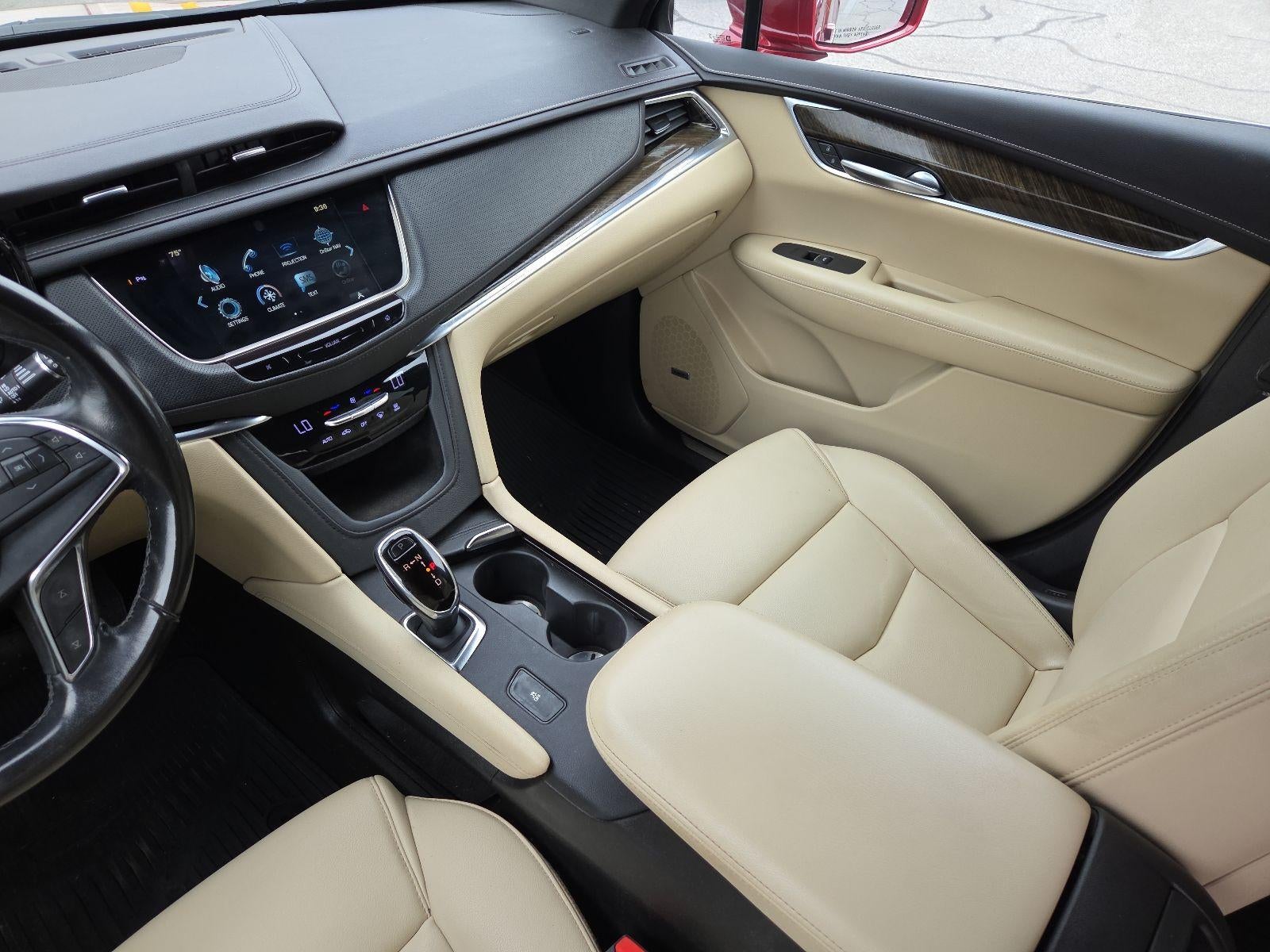 2019 Cadillac XT5 FWD