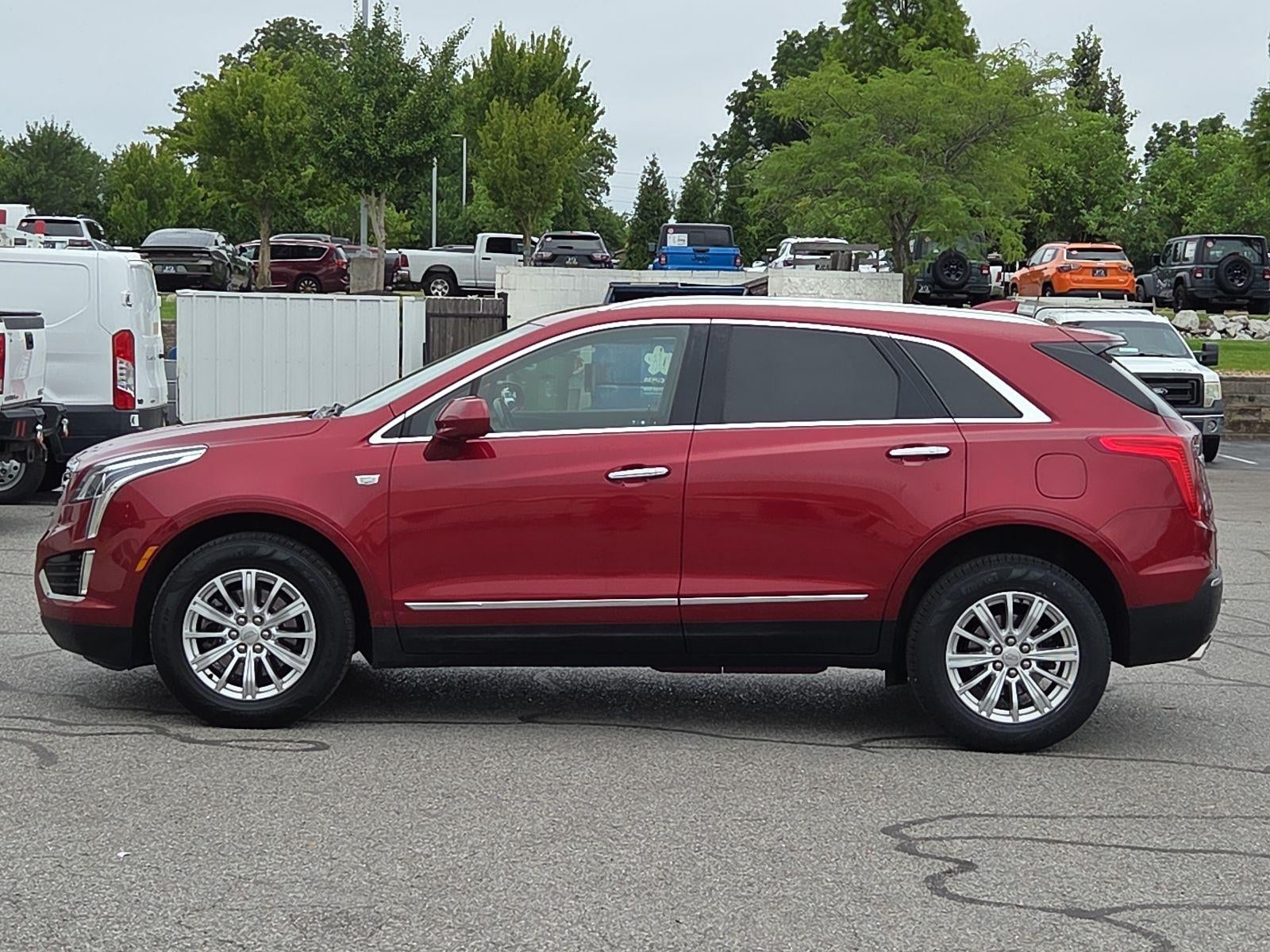 2019 Cadillac XT5 FWD