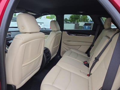 2019 Cadillac XT5 FWD