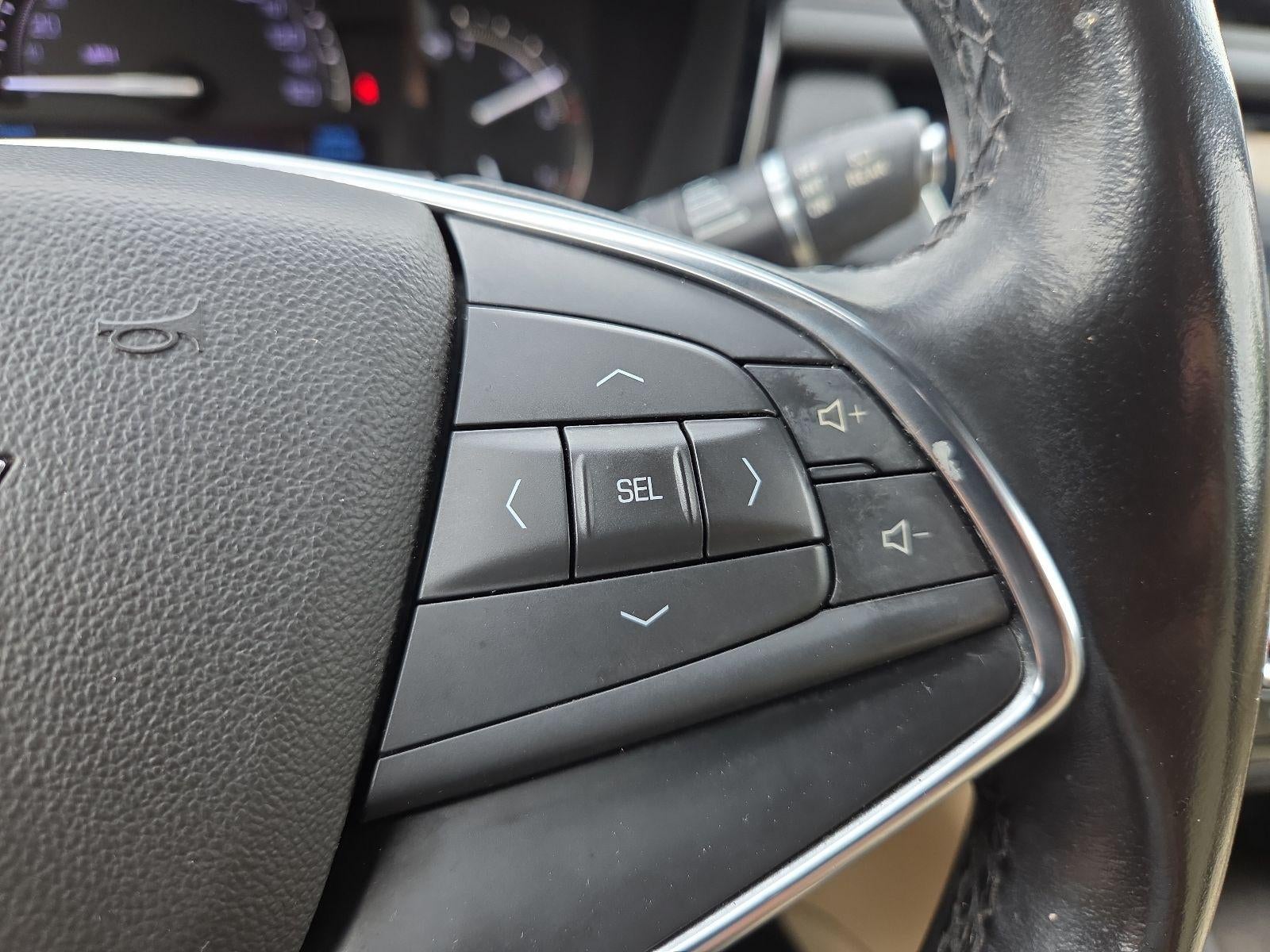 2019 Cadillac XT5 FWD