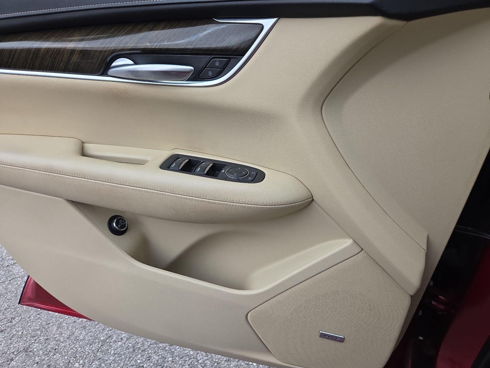 2019 Cadillac XT5 FWD