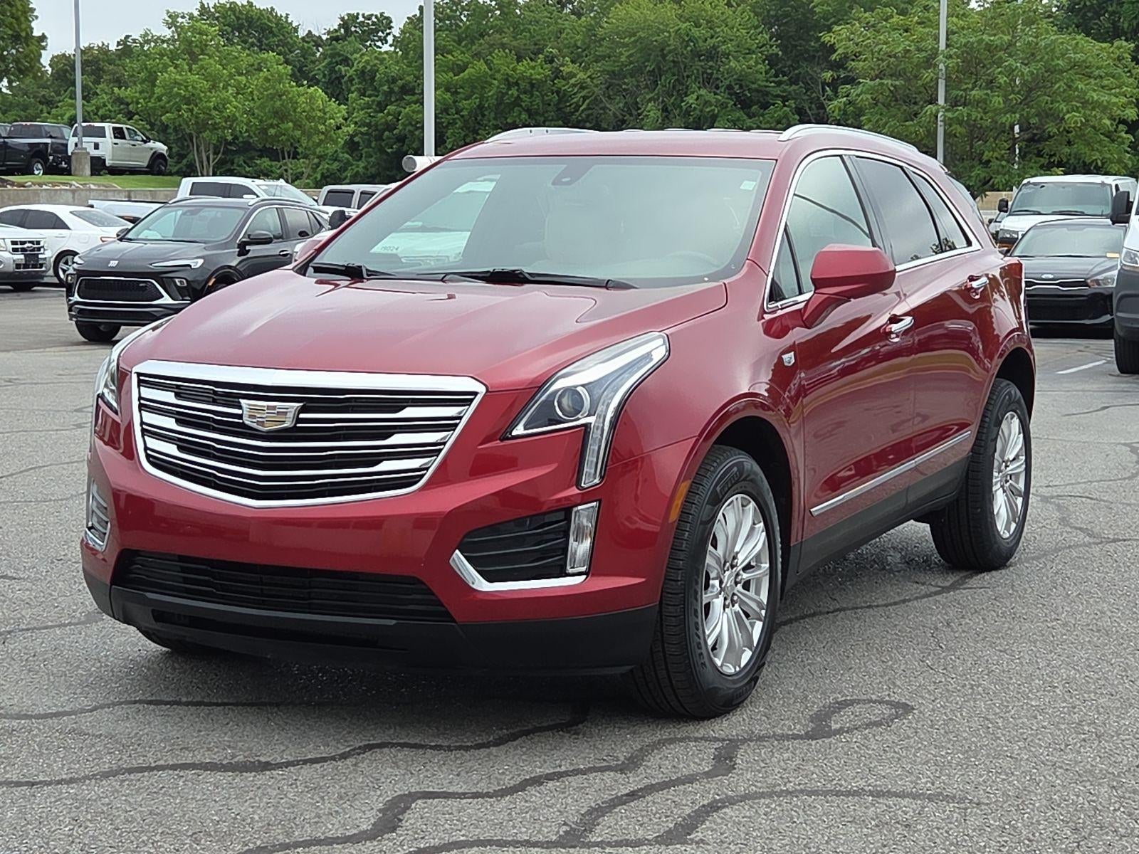 2019 Cadillac XT5 FWD