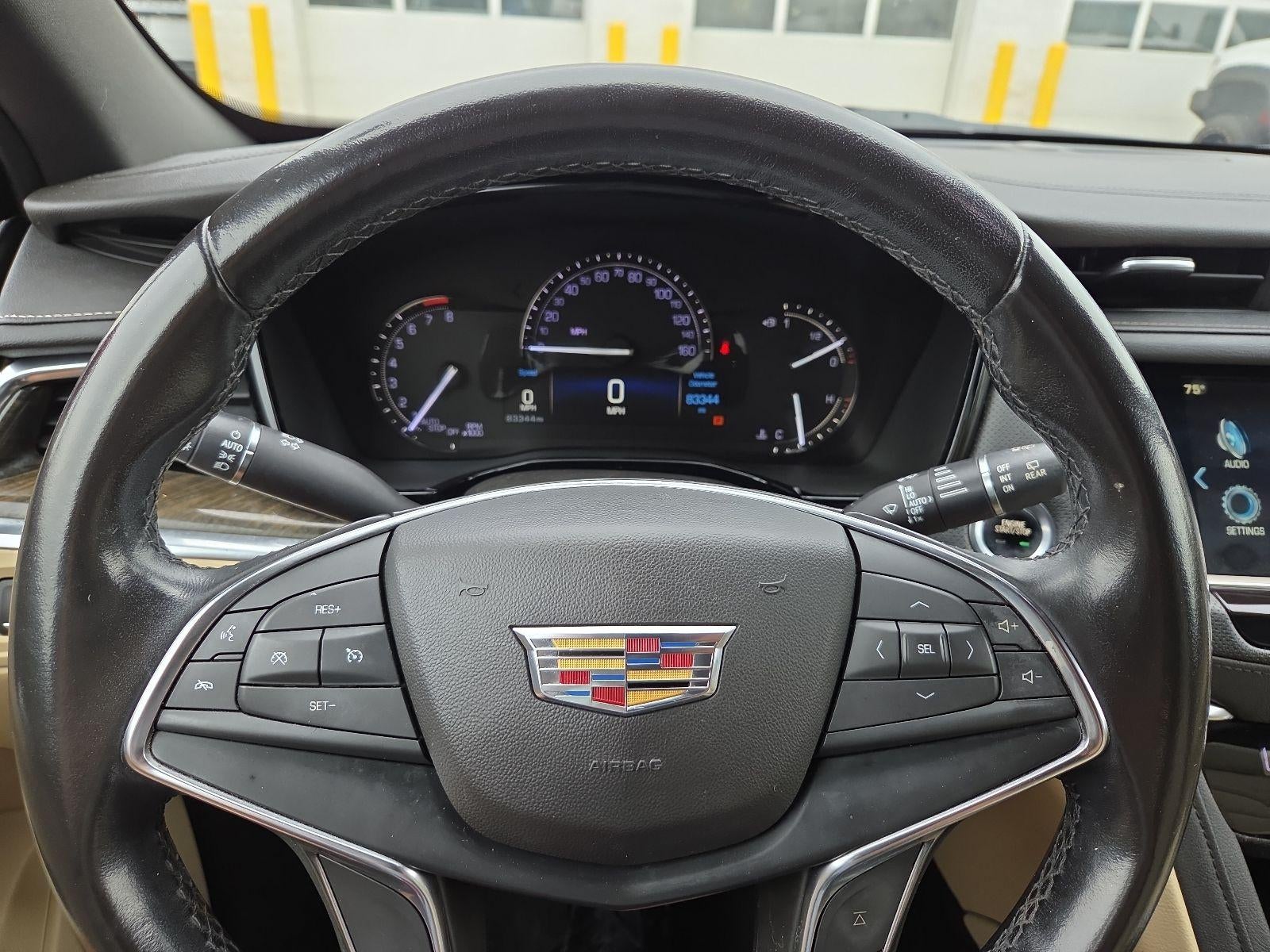 2019 Cadillac XT5 FWD