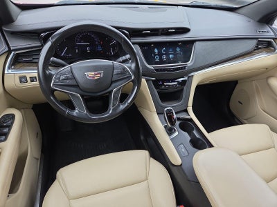 2019 Cadillac XT5 FWD