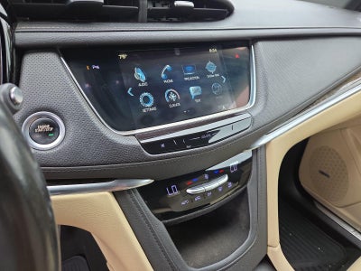 2019 Cadillac XT5 FWD