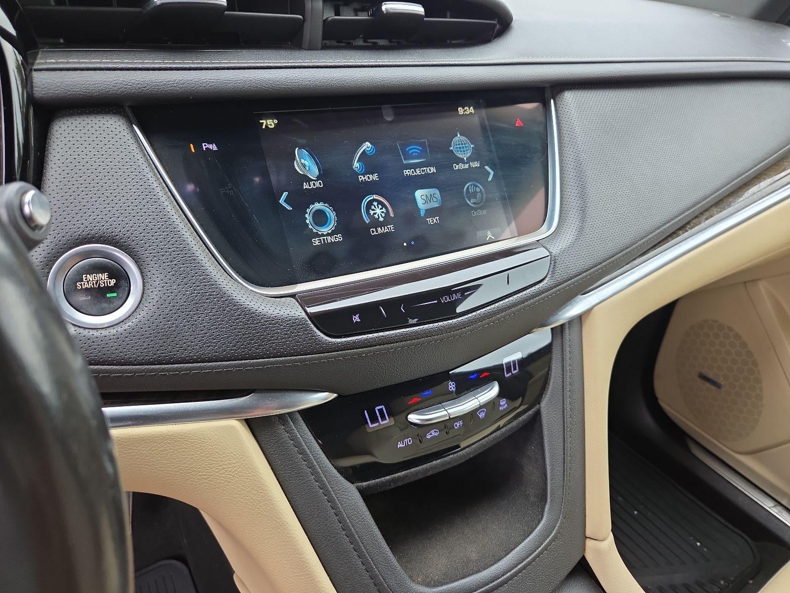 2019 Cadillac XT5 FWD