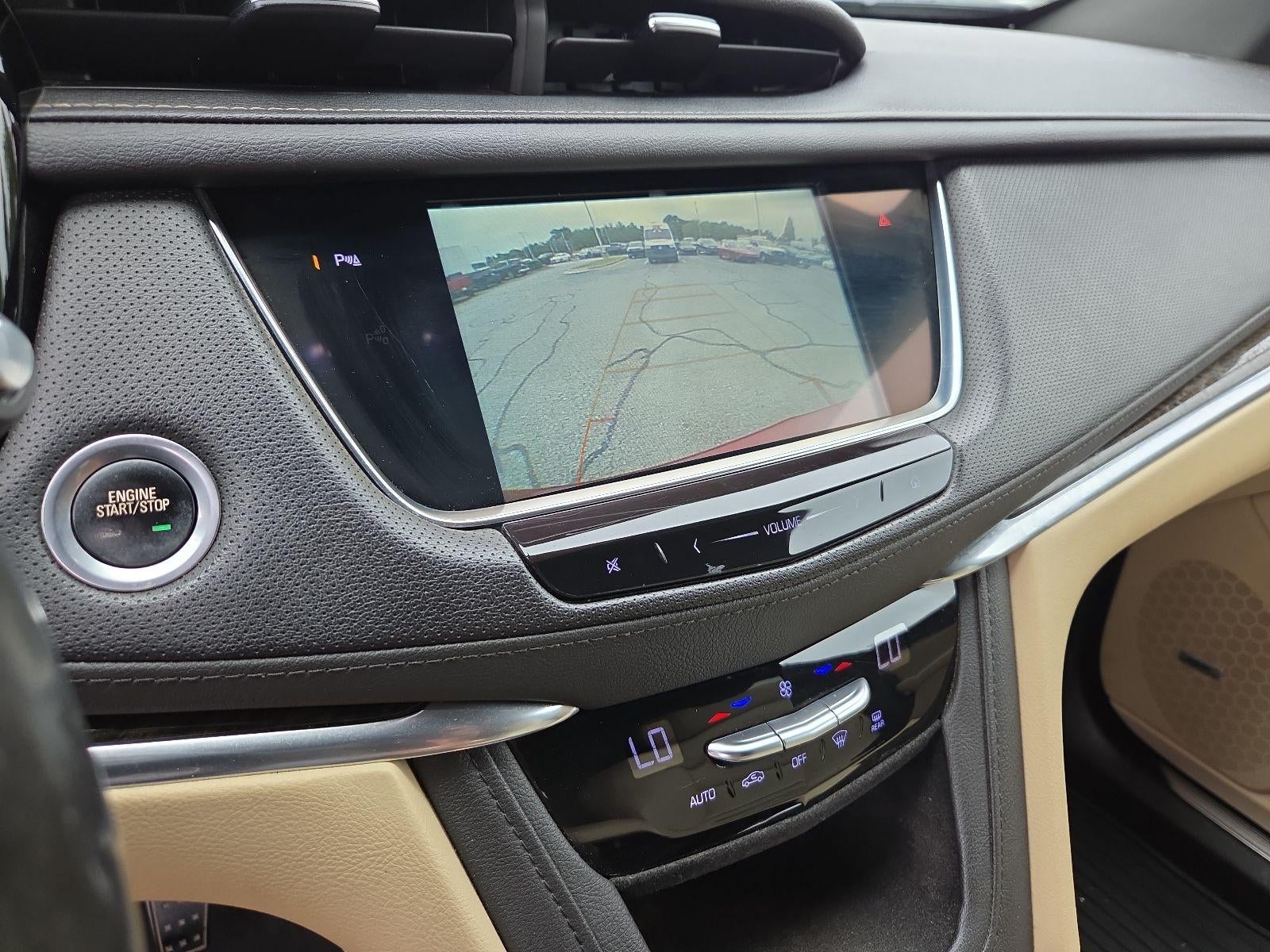 2019 Cadillac XT5 FWD
