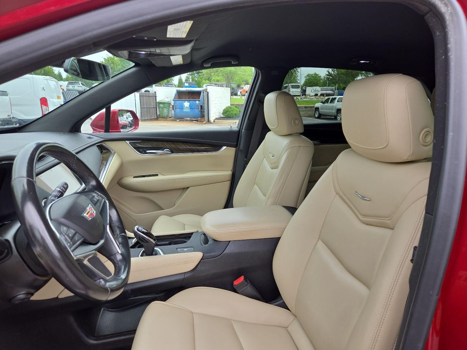 2019 Cadillac XT5 FWD