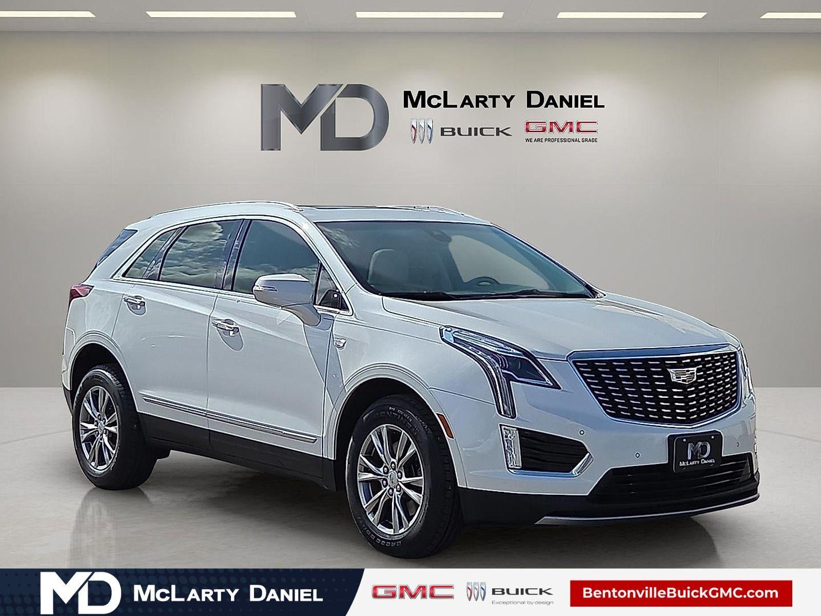 2021 Cadillac XT5 FWD Premium Luxury