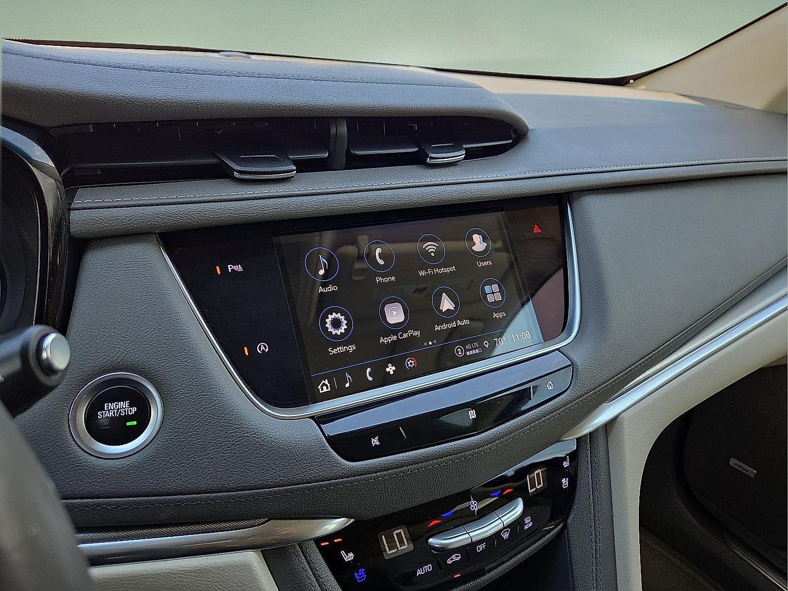 2021 Cadillac XT5 FWD Premium Luxury