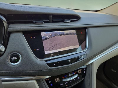 2021 Cadillac XT5 FWD Premium Luxury