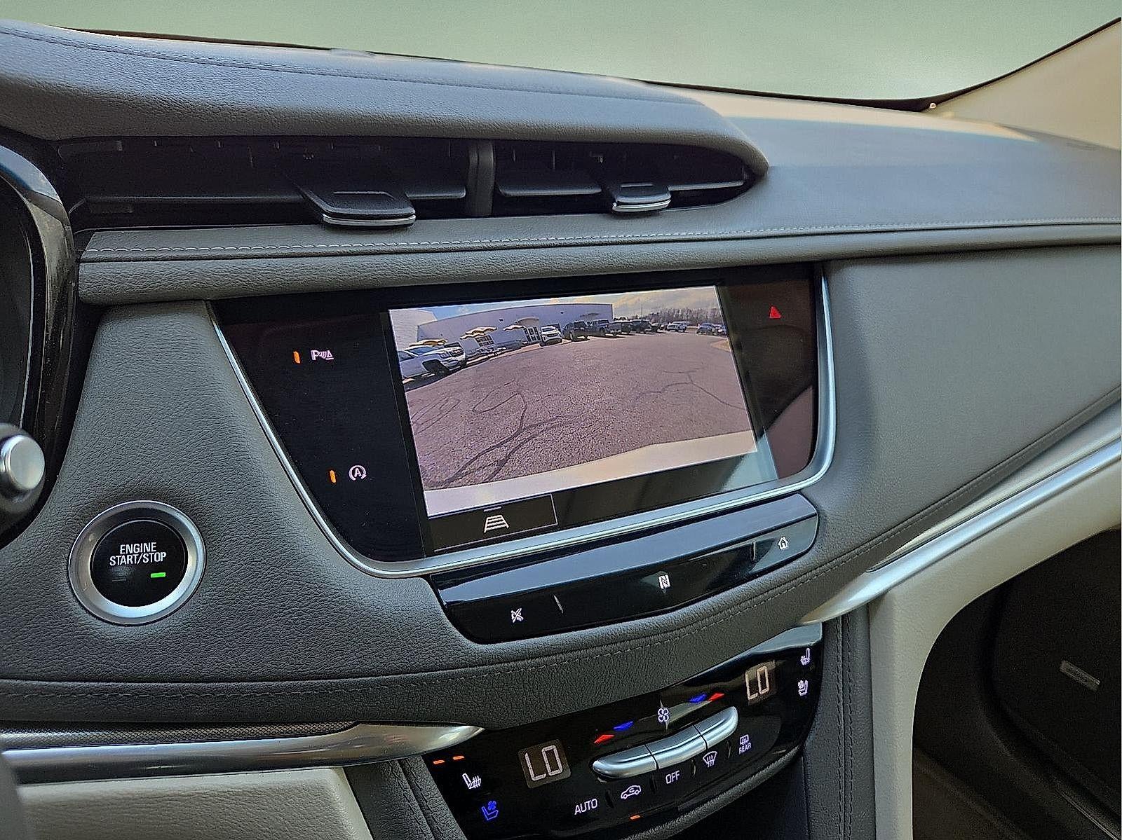 2021 Cadillac XT5 FWD Premium Luxury