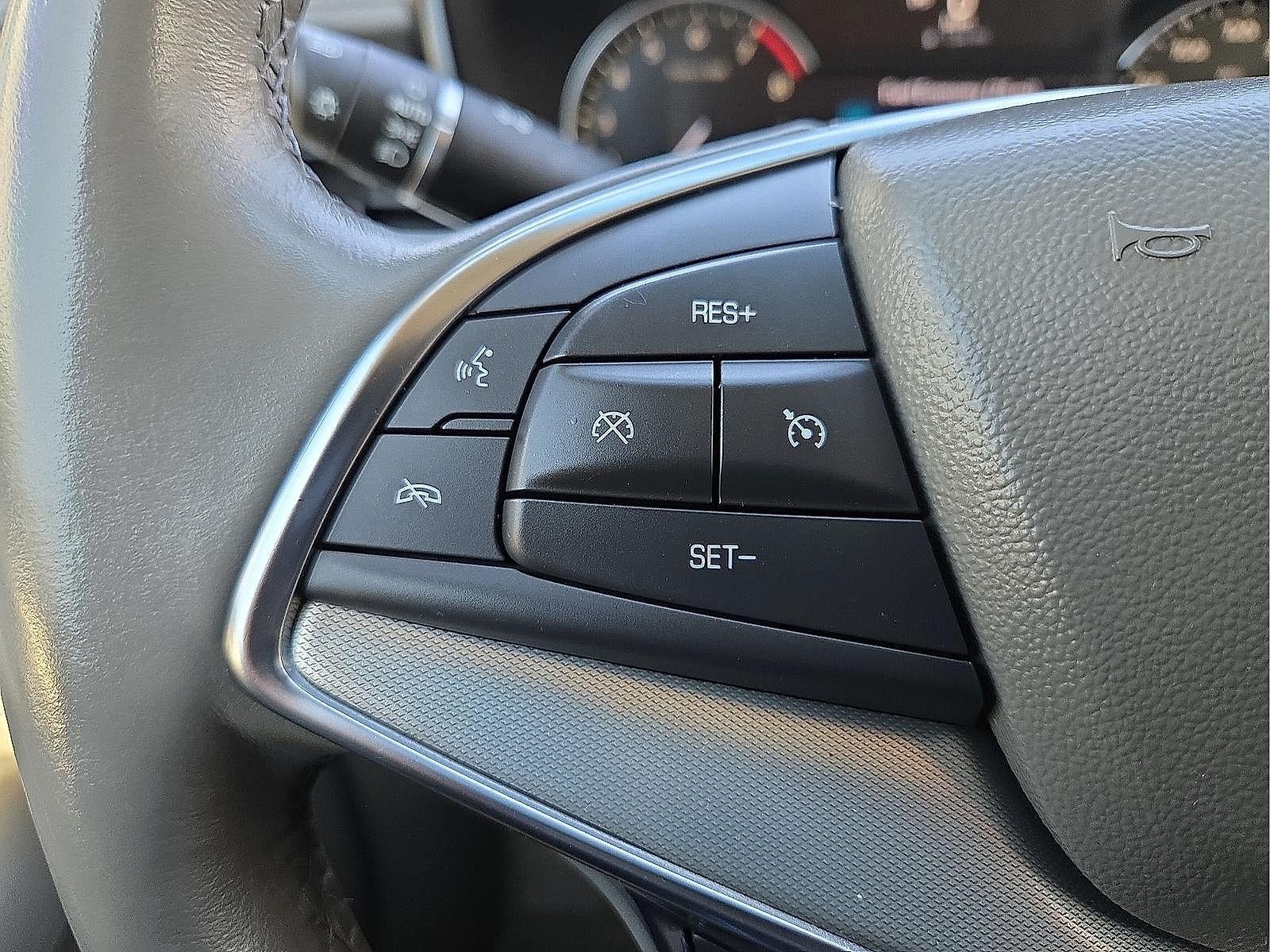 2021 Cadillac XT5 FWD Premium Luxury