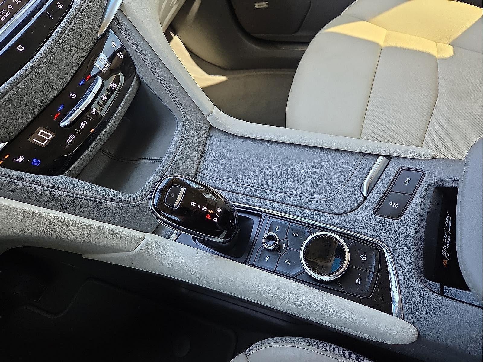 2021 Cadillac XT5 FWD Premium Luxury