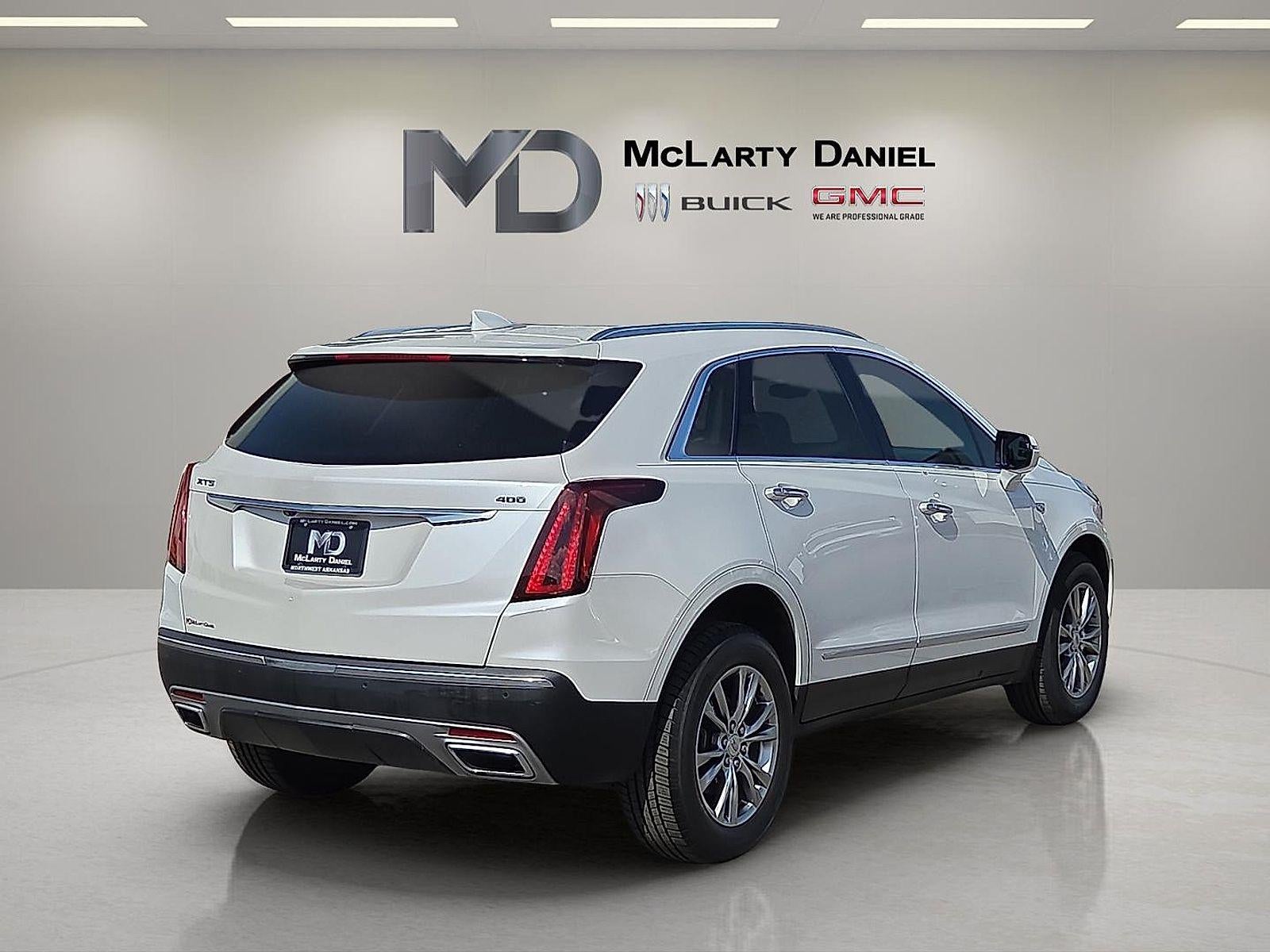 2021 Cadillac XT5 FWD Premium Luxury