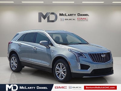 2023 Cadillac XT5 Premium Luxury