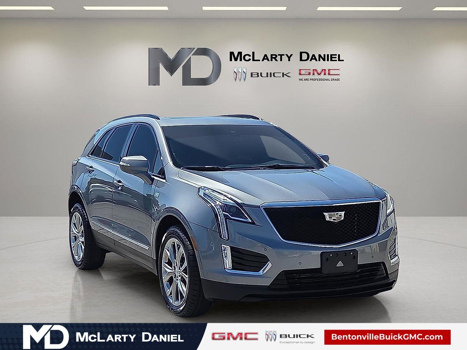 2021 Cadillac XT5 AWD Sport