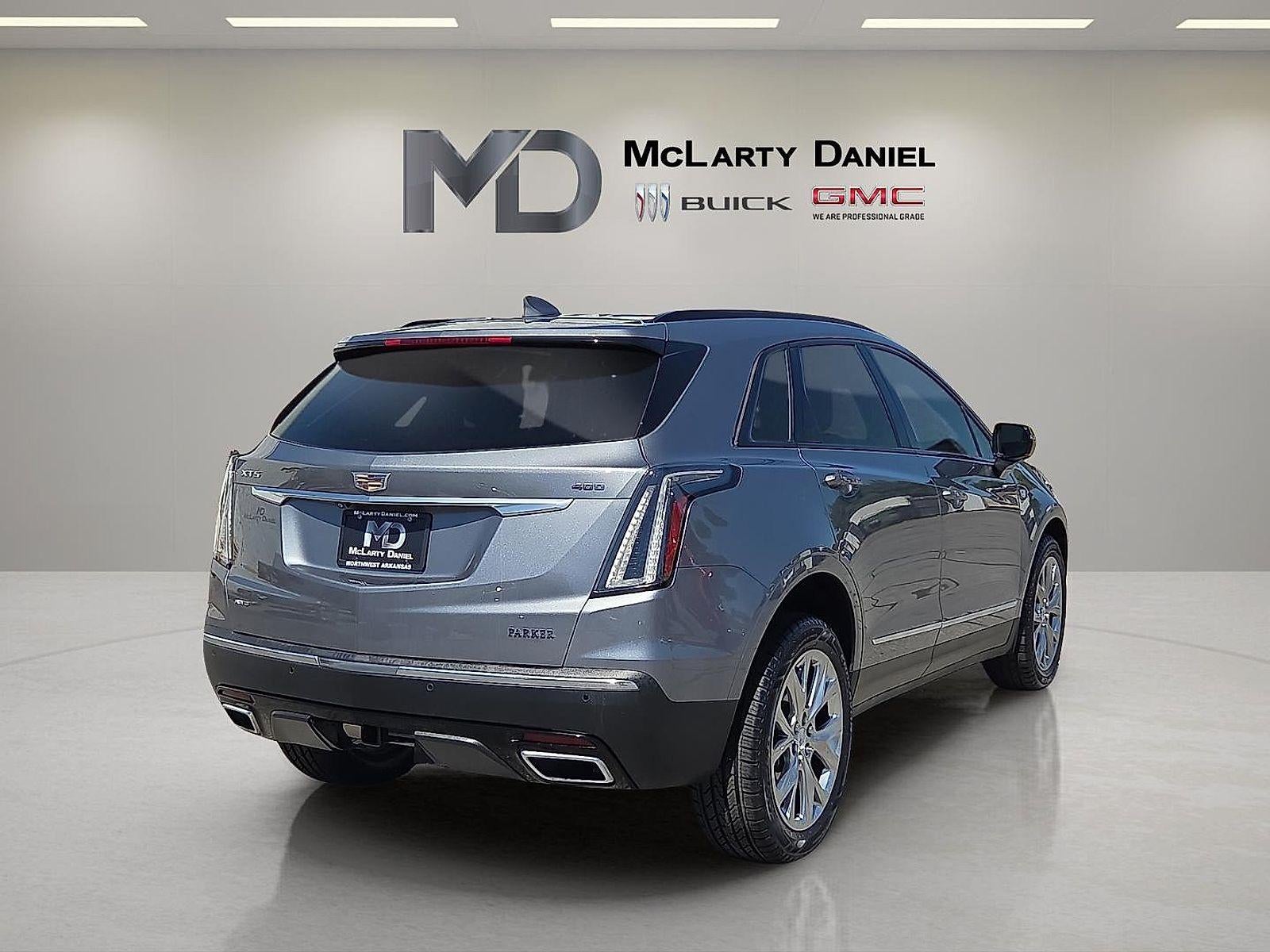 2021 Cadillac XT5 AWD Sport