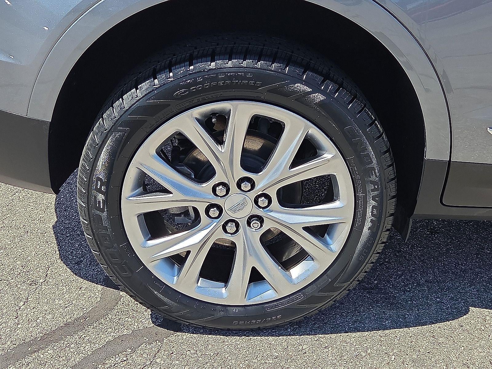 2021 Cadillac XT5 AWD Sport