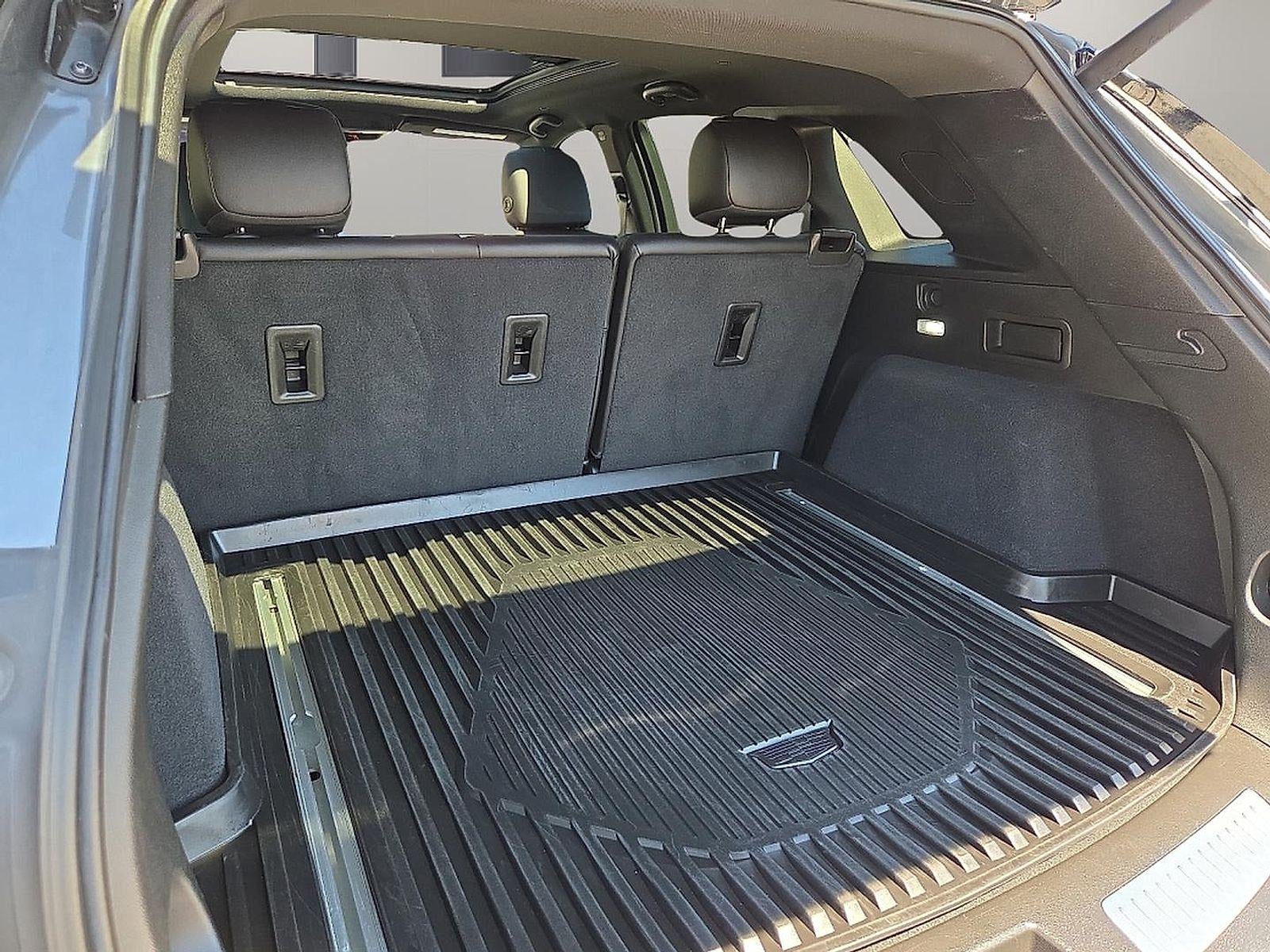 2021 Cadillac XT5 AWD Sport